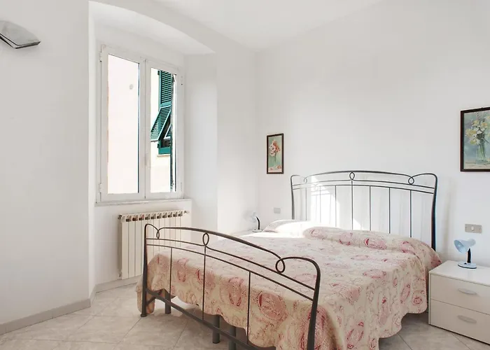 House Mario Apartman Levanto