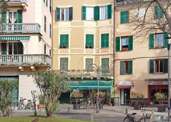 Apartman House Mario Levanto